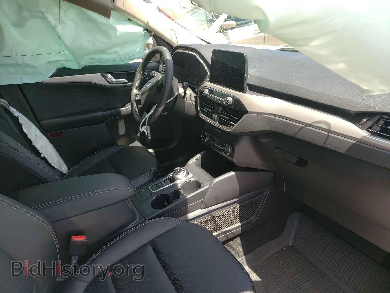 2020 FORD ESCAPE - VIN: 1FMCU9H62LUA98391 - Фото 5