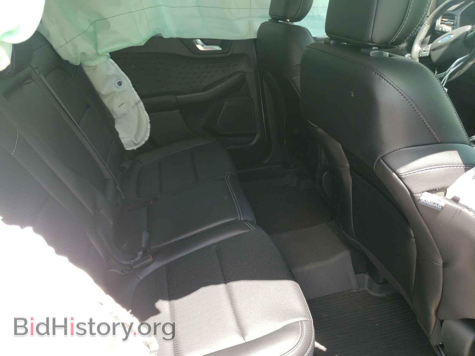 2020 FORD ESCAPE - VIN: 1FMCU9H62LUA98391 - Фото 6