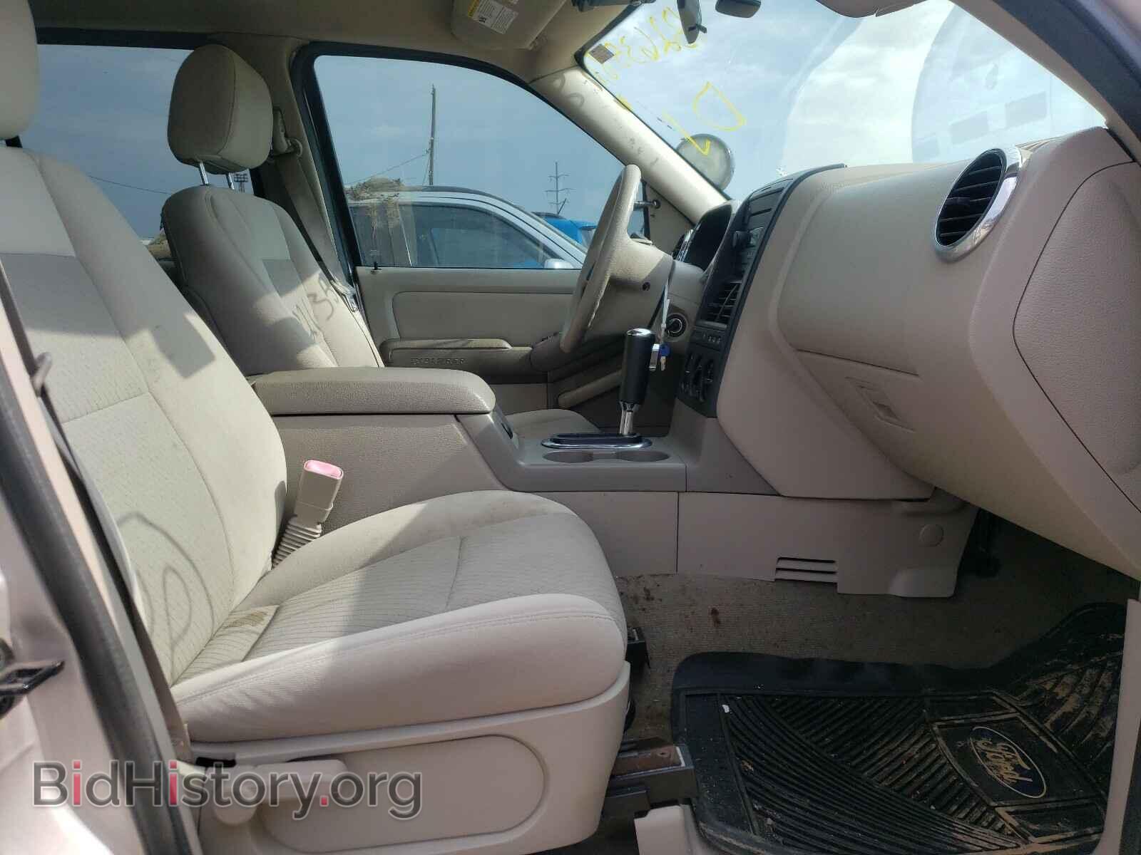 2006 FORD EXPLORER - VIN: 1FMEU72E36UB72998 - Фото 5