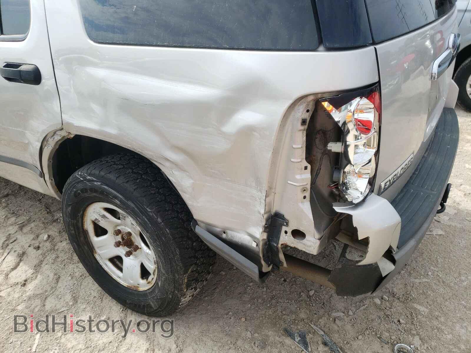 2006 FORD EXPLORER - VIN: 1FMEU72E36UB72998 - Фото 9