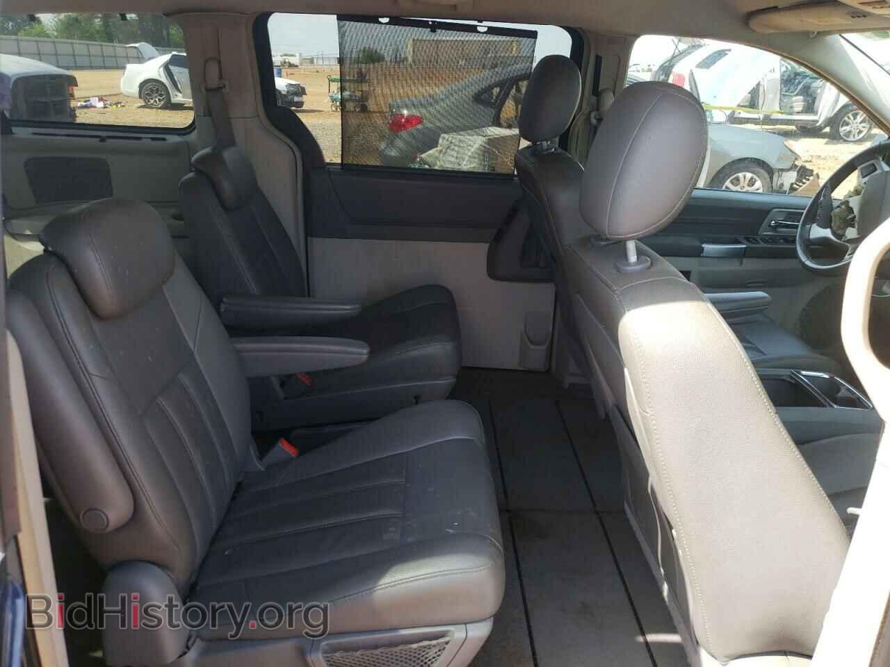 2008 CHRYSLER MINIVAN - VIN: 2A8HR54P38R794659 - Фото 6