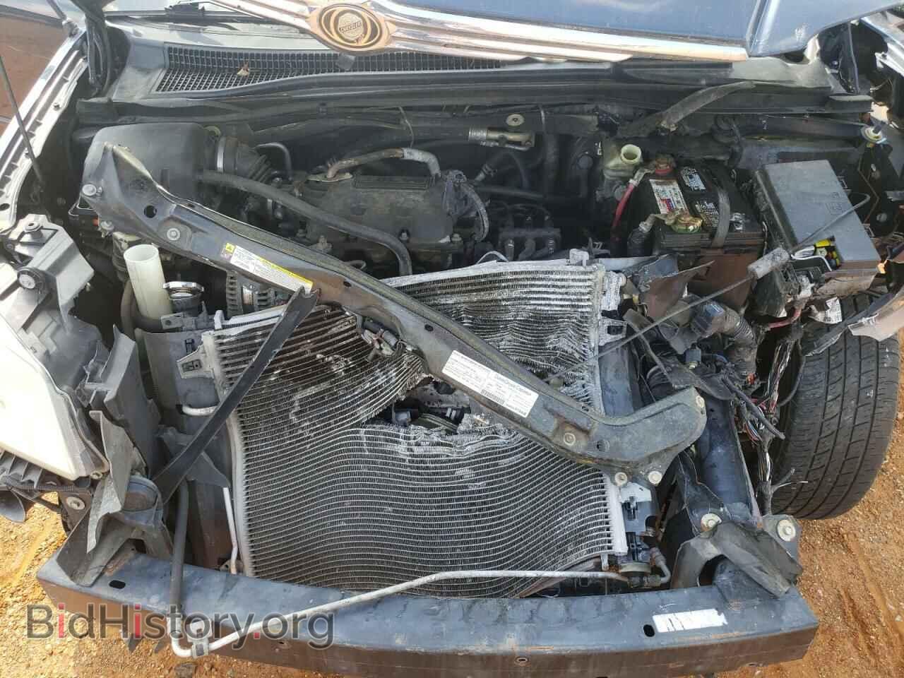 2008 CHRYSLER MINIVAN - VIN: 2A8HR54P38R794659 - Фото 7