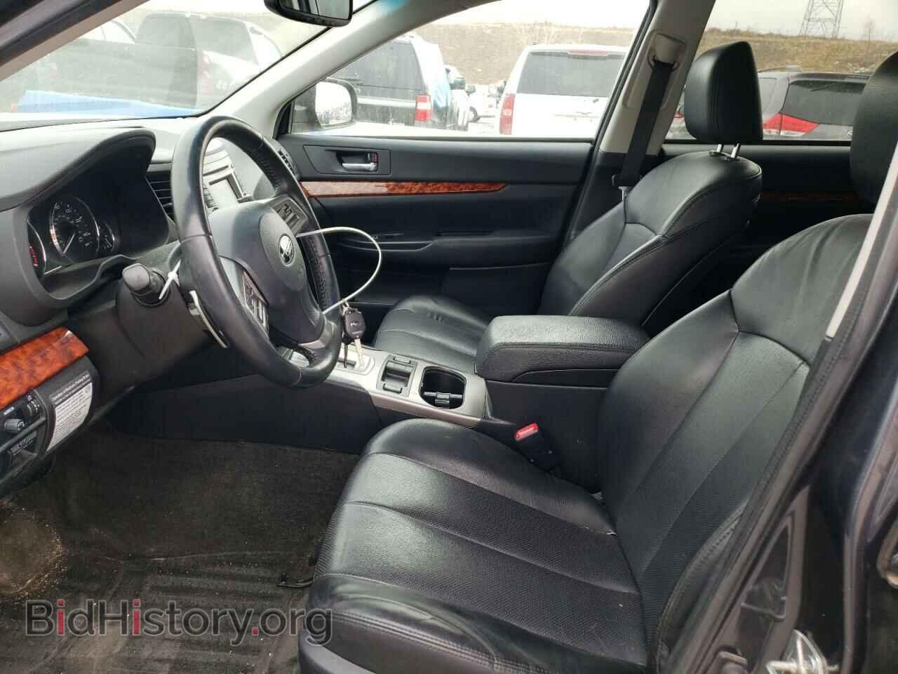 2012 SUBARU OUTBACK - VIN: 4S4BRCKC4C3269530 - Фото 7