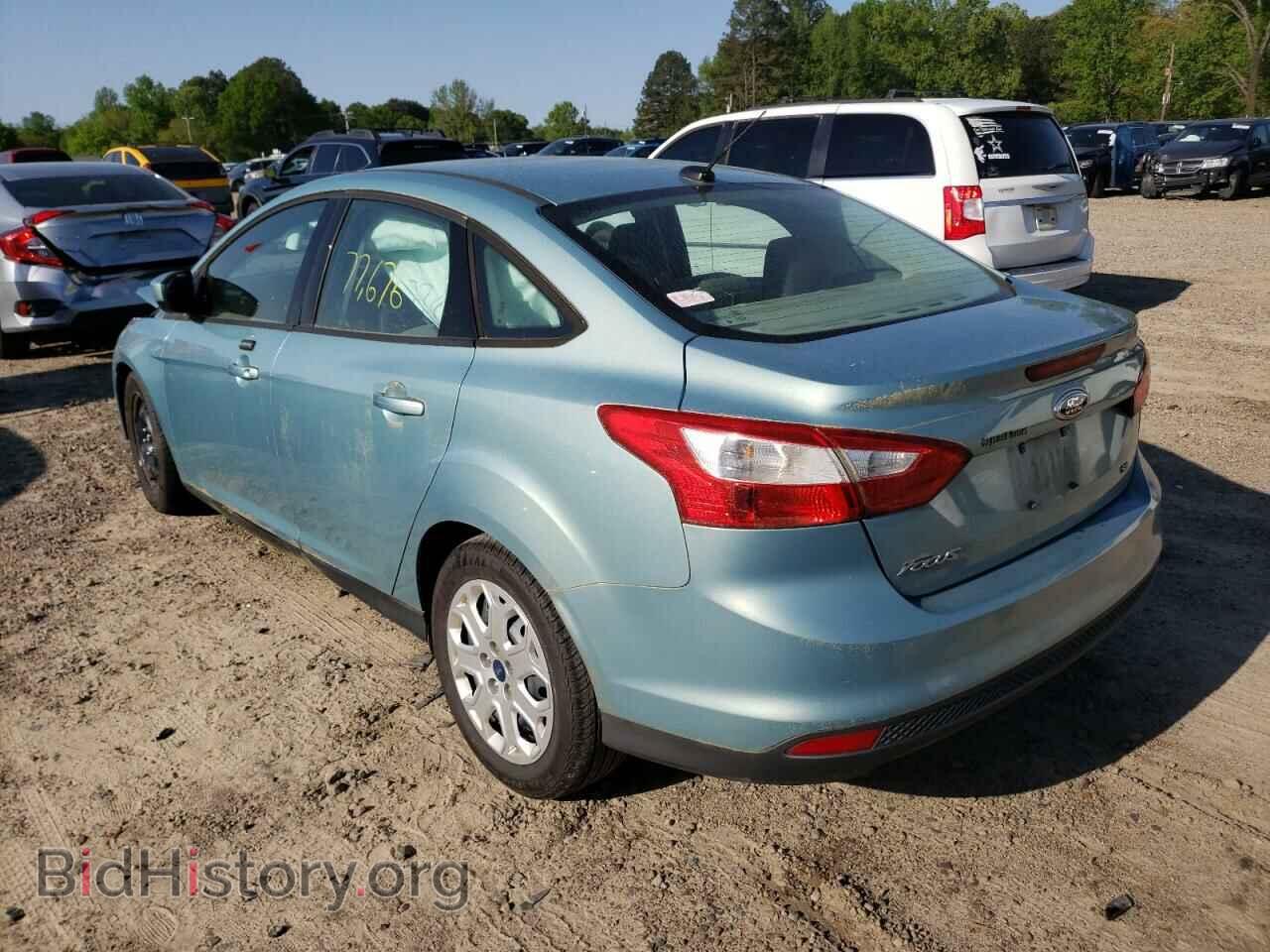 2012 FORD FOCUS - VIN: 1FAHP3F25CL187964 - Photo 3