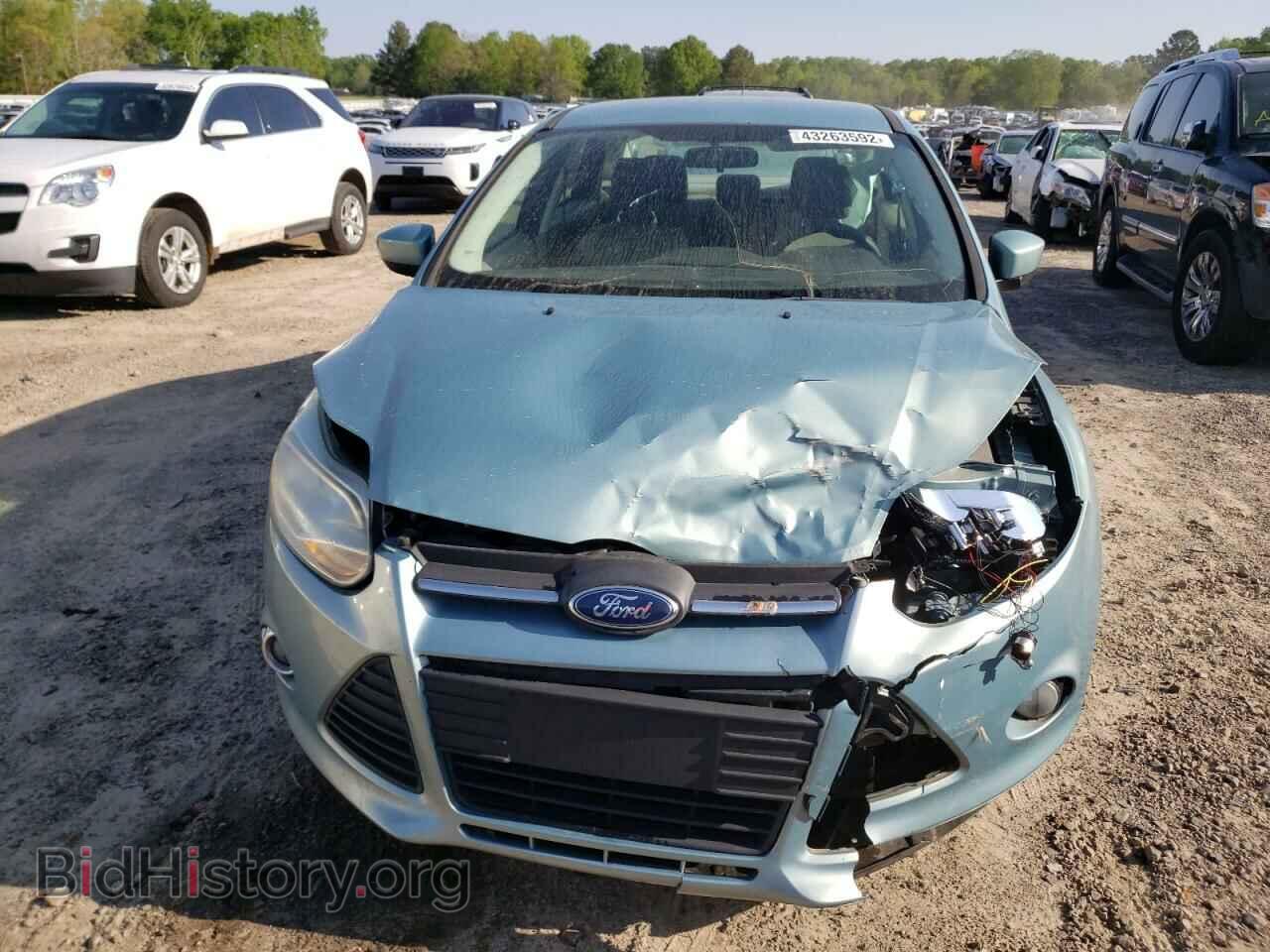 2012 FORD FOCUS - VIN: 1FAHP3F25CL187964 - Photo 7