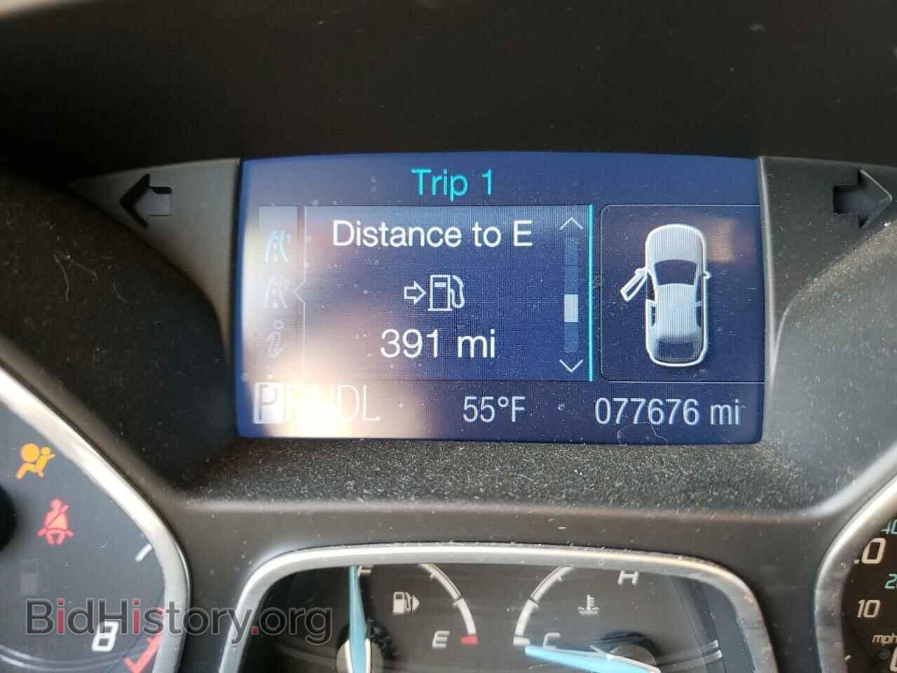 2012 FORD FOCUS - VIN: 1FAHP3F25CL187964 - Photo 8