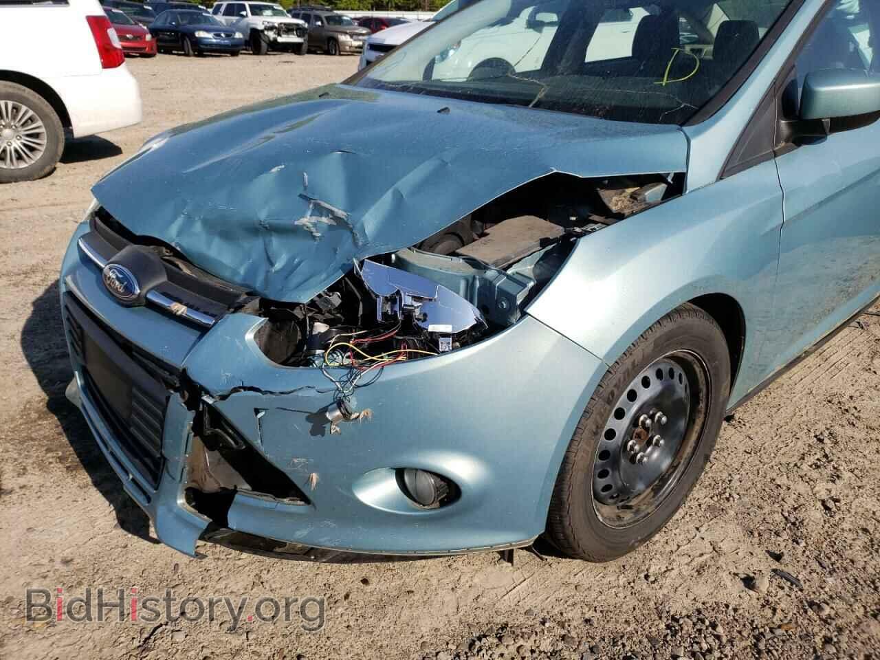 2012 FORD FOCUS - VIN: 1FAHP3F25CL187964 - Photo 9