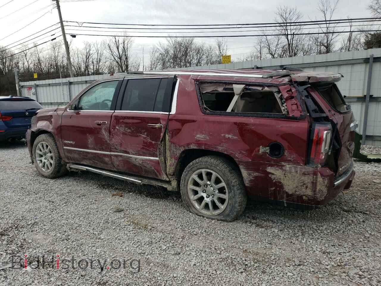 2019 GMC YUKON - VIN: 1GKS2HKJ4KR201622 - Фото 2
