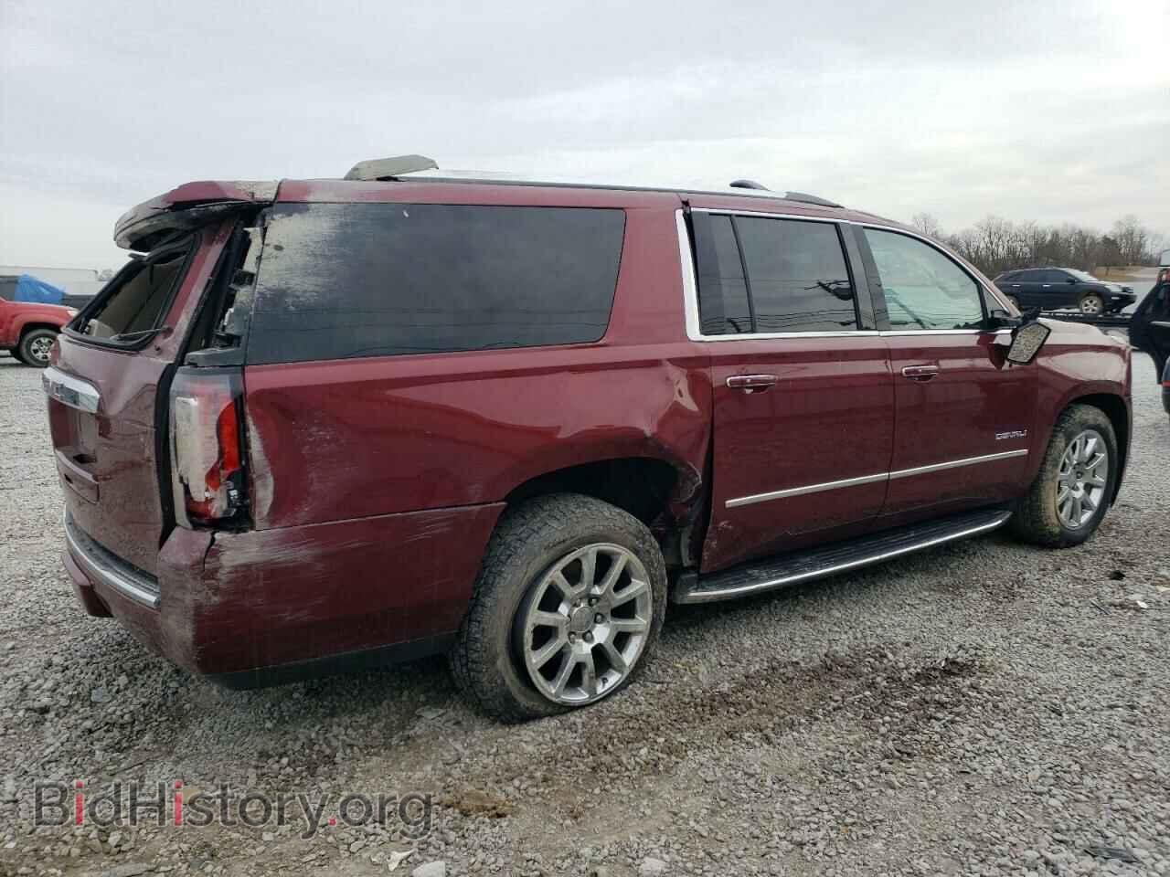 2019 GMC YUKON - VIN: 1GKS2HKJ4KR201622 - Фото 3