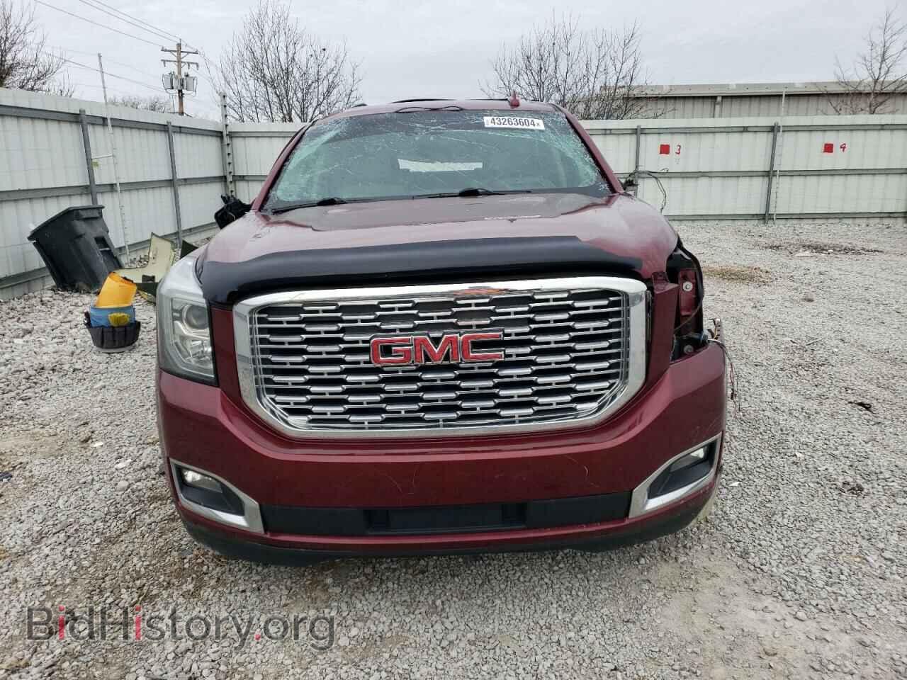 2019 GMC YUKON - VIN: 1GKS2HKJ4KR201622 - Фото 5