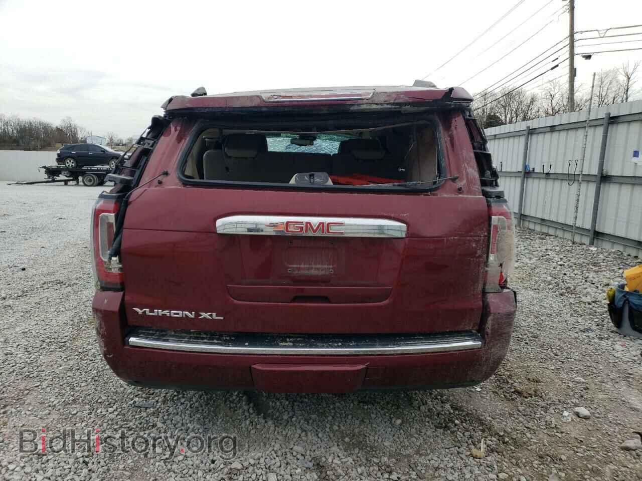 2019 GMC YUKON - VIN: 1GKS2HKJ4KR201622 - Фото 6