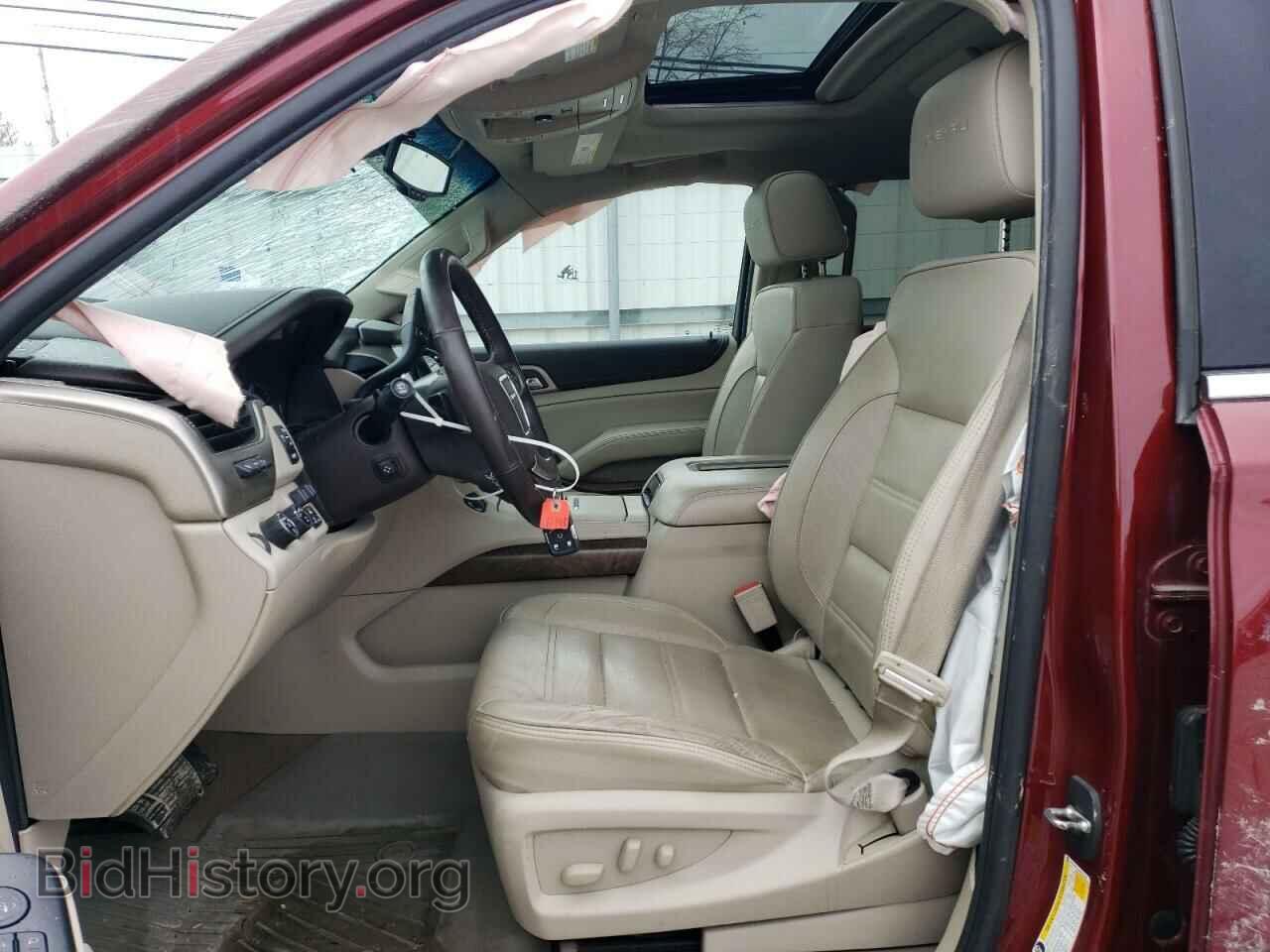 2019 GMC YUKON - VIN: 1GKS2HKJ4KR201622 - Фото 7