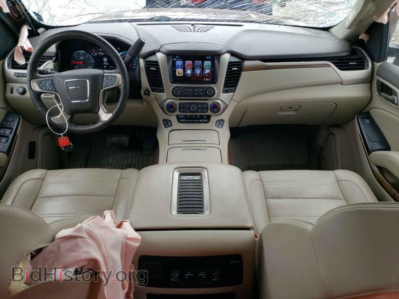 2019 GMC YUKON - VIN: 1GKS2HKJ4KR201622 - Фото 8