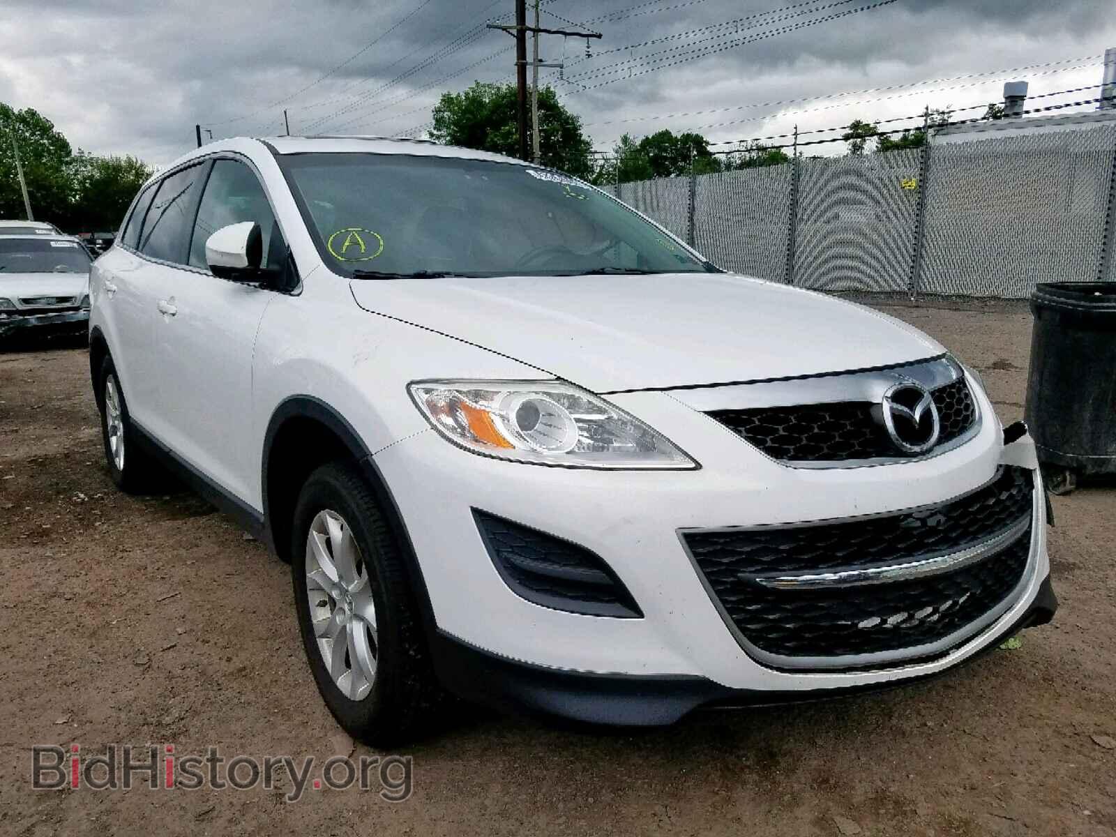 Photo JM3TB3CVXC0339733 - MAZDA CX-9 2012