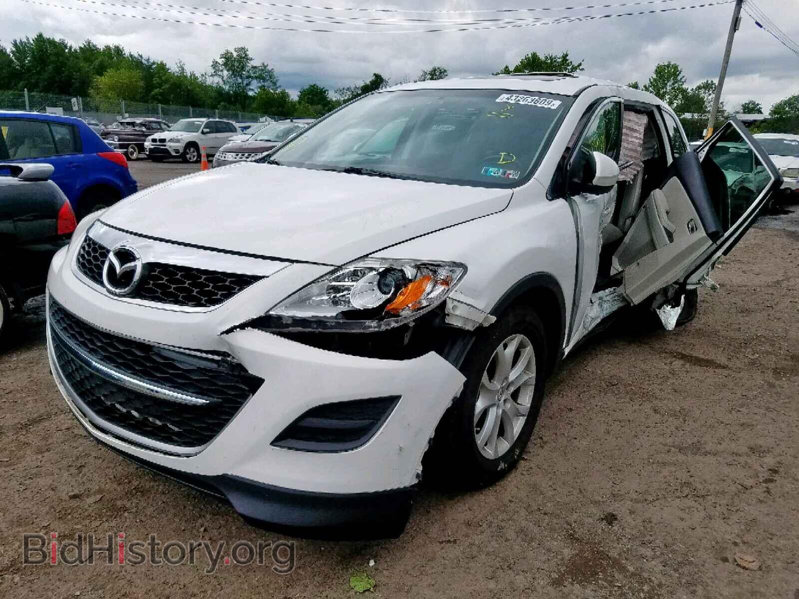 2012 MAZDA CX-9 - VIN: JM3TB3CVXC0339733 - Photo 2