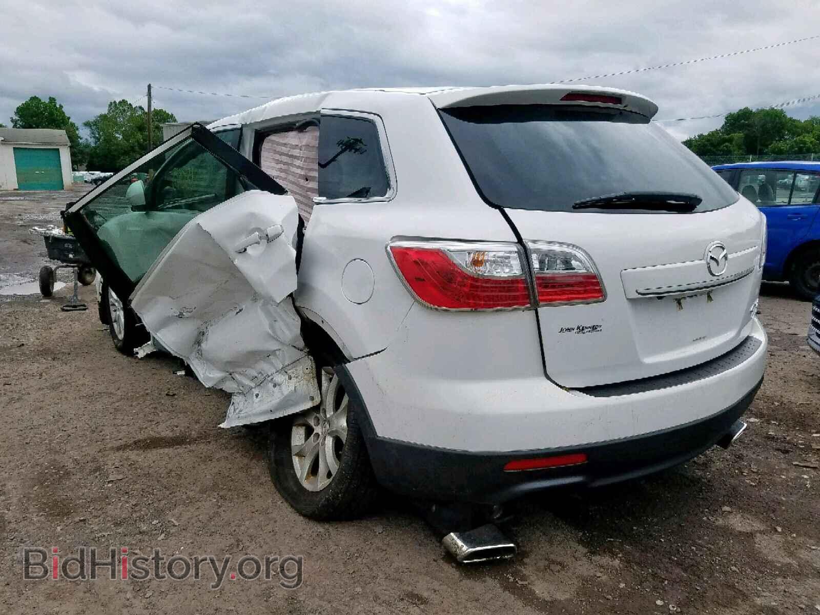 2012 MAZDA CX-9 - VIN: JM3TB3CVXC0339733 - Photo 3