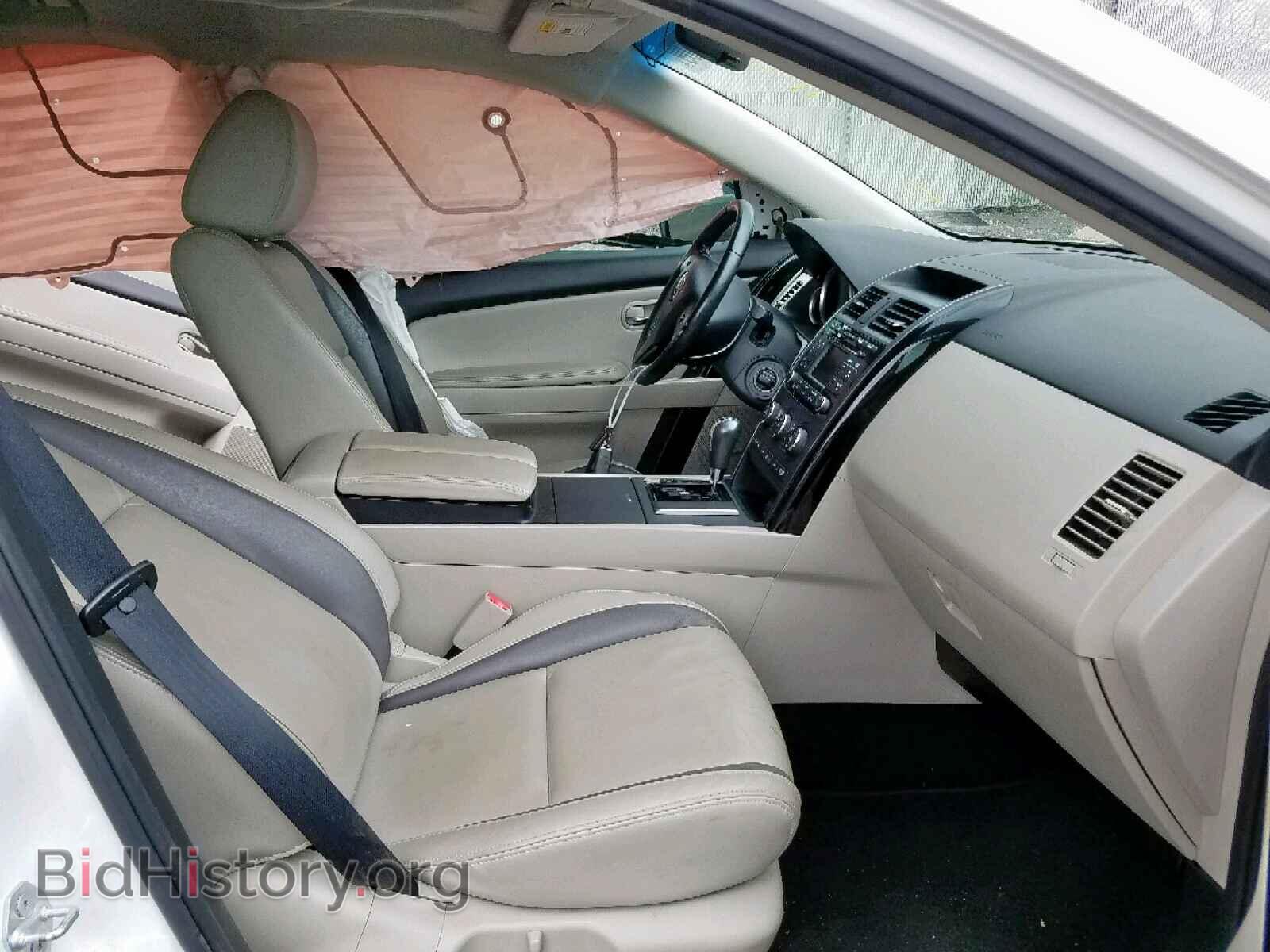 2012 MAZDA CX-9 - VIN: JM3TB3CVXC0339733 - Photo 5