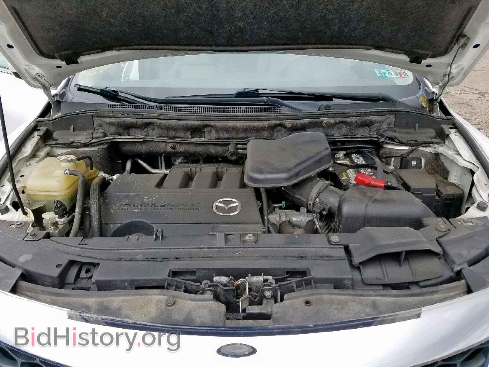 2012 MAZDA CX-9 - VIN: JM3TB3CVXC0339733 - Photo 7