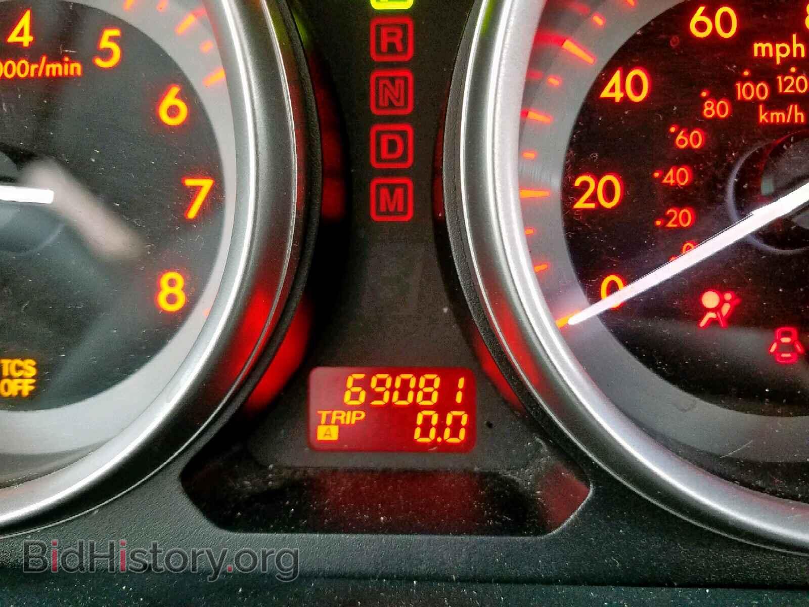 2012 MAZDA CX-9 - VIN: JM3TB3CVXC0339733 - Photo 8