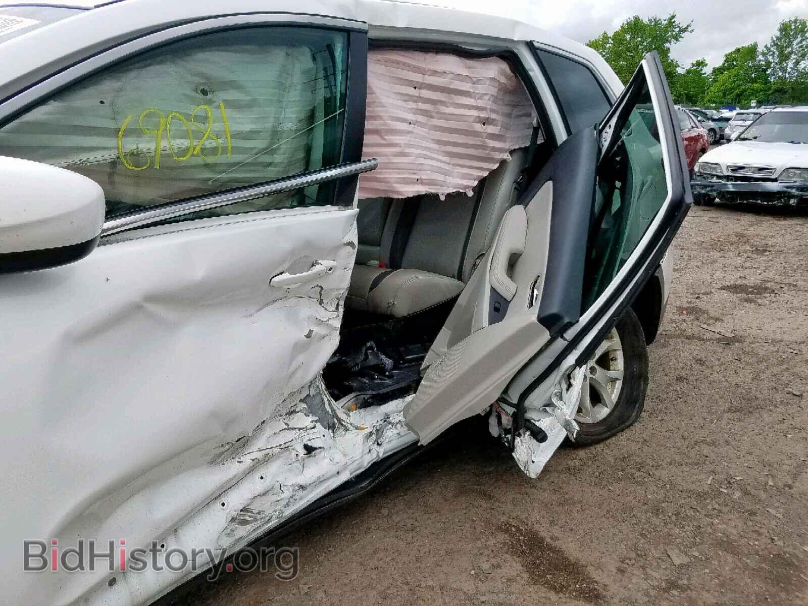2012 MAZDA CX-9 - VIN: JM3TB3CVXC0339733 - Photo 9
