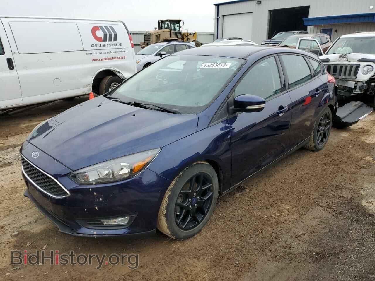 Photo 1FADP3K29GL390026 - FORD FOCUS 2016