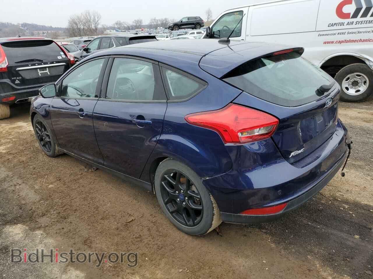 2016 FORD FOCUS - VIN: 1FADP3K29GL390026 - Photo 2