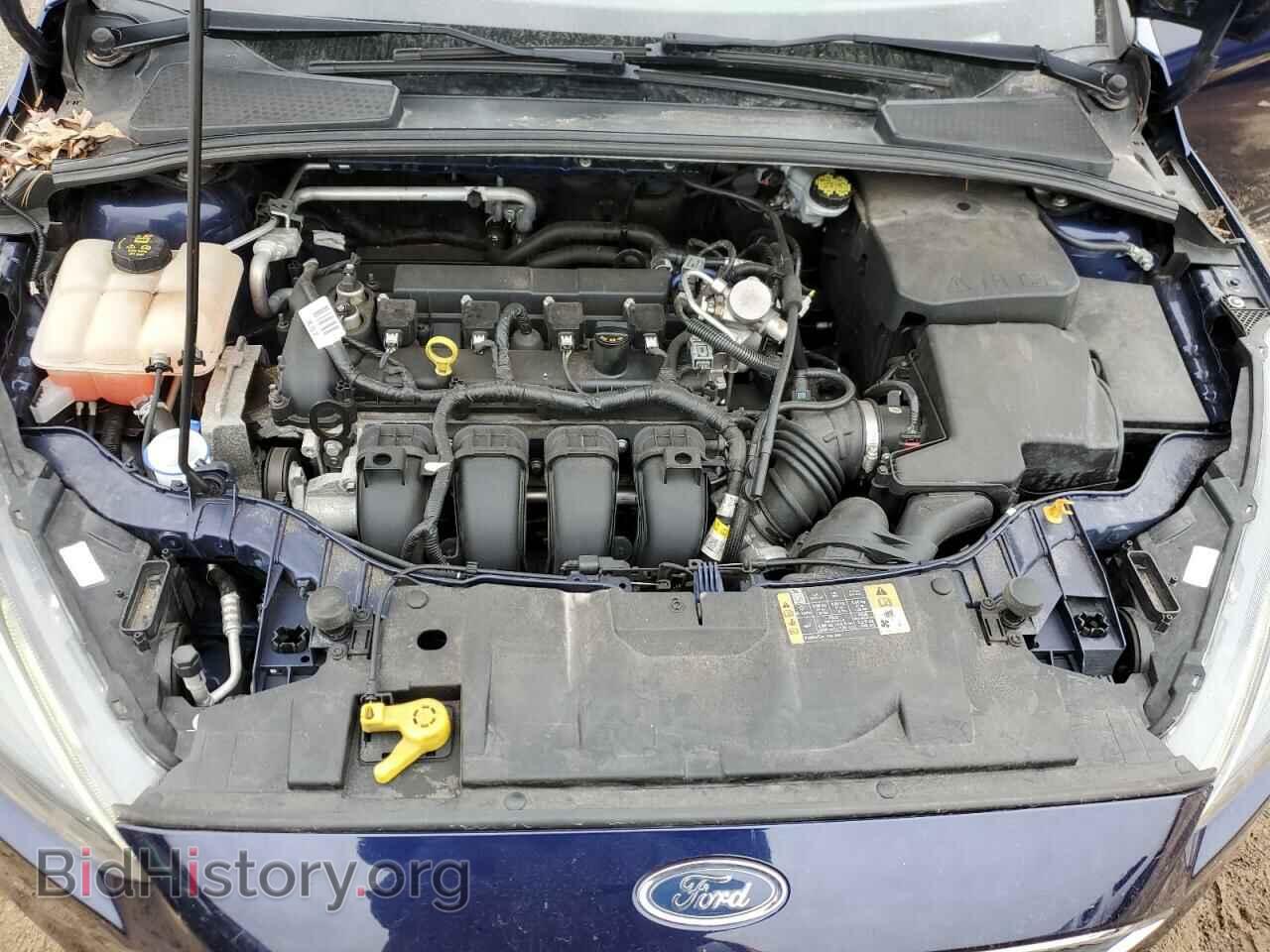 2016 FORD FOCUS - VIN: 1FADP3K29GL390026 - Photo 11
