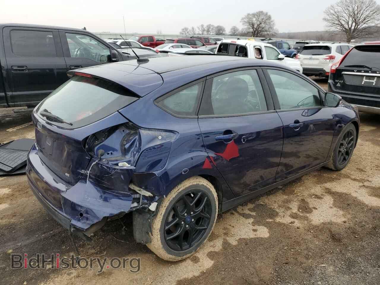 2016 FORD FOCUS - VIN: 1FADP3K29GL390026 - Photo 3
