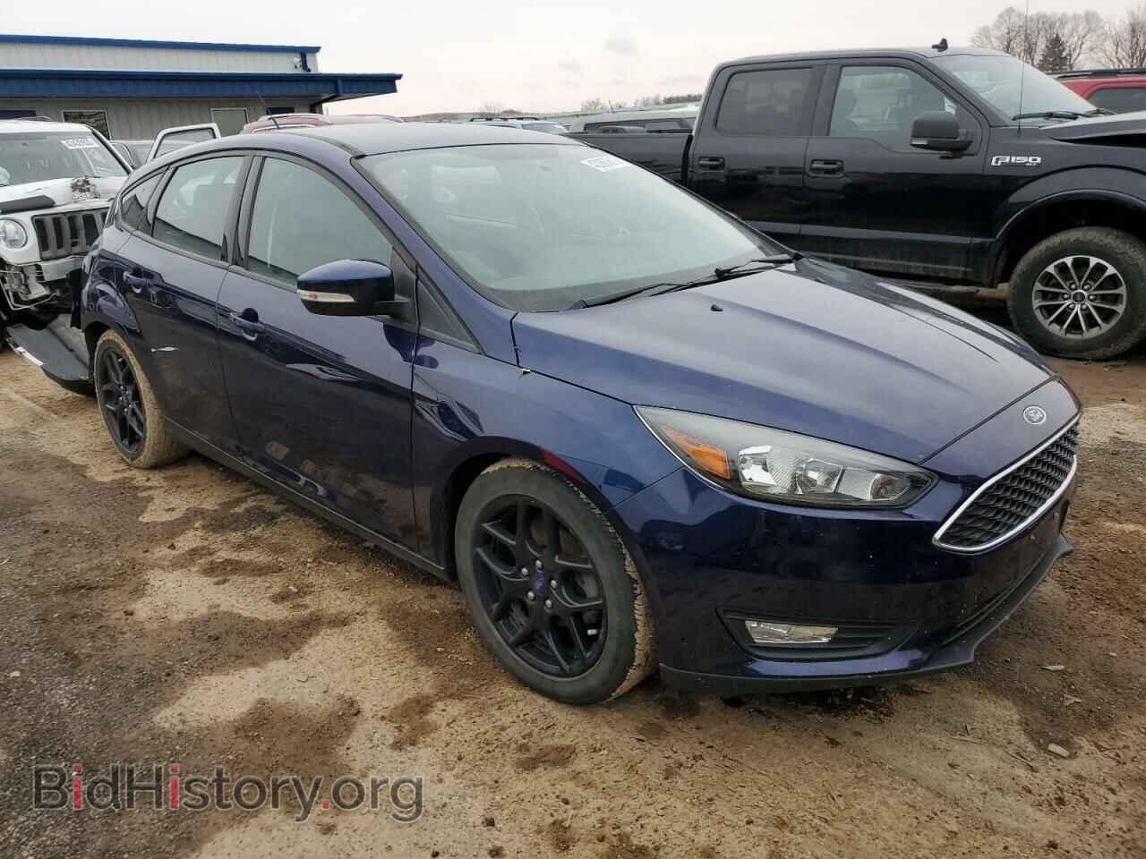 2016 FORD FOCUS - VIN: 1FADP3K29GL390026 - Photo 4