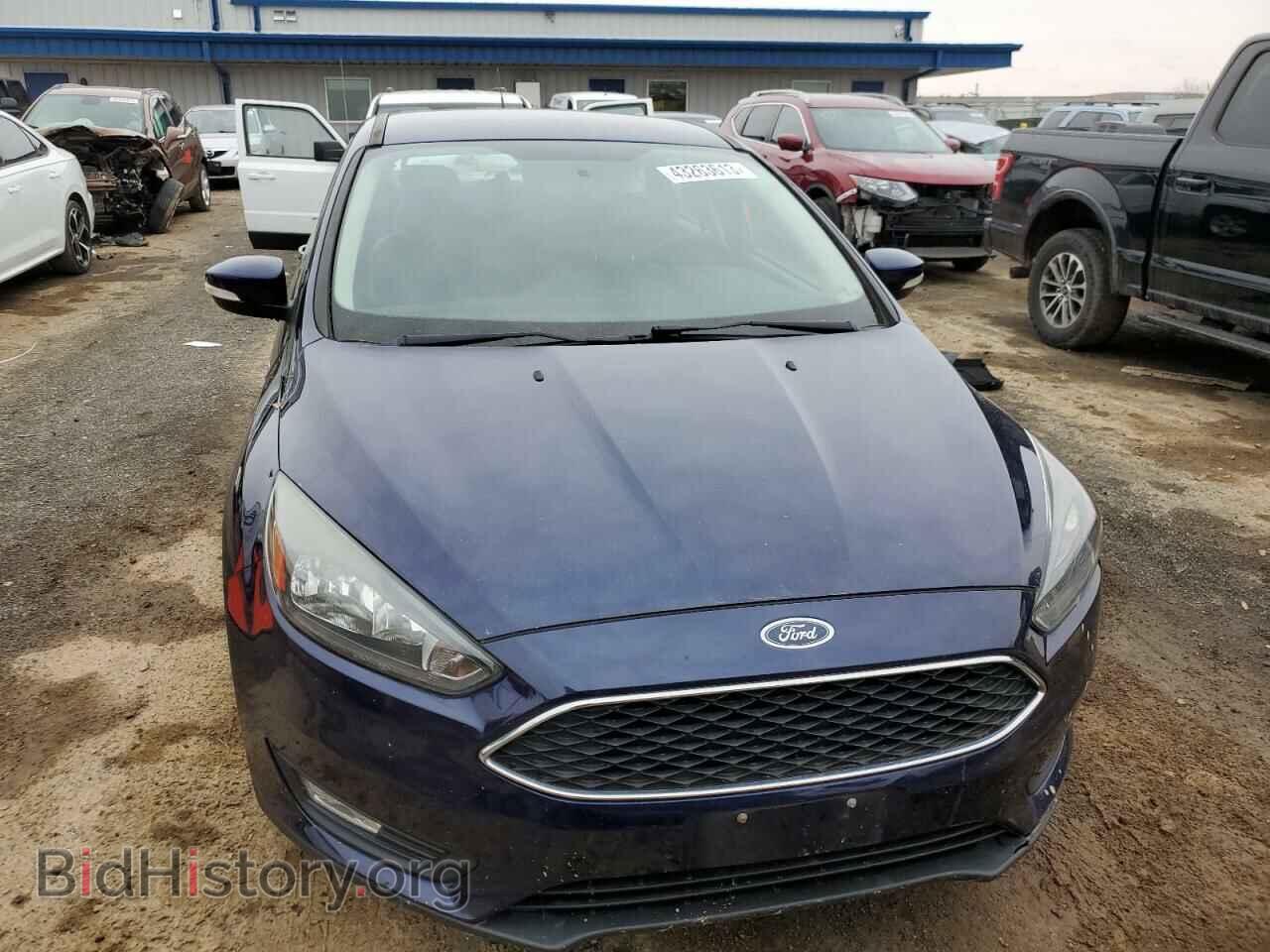 2016 FORD FOCUS - VIN: 1FADP3K29GL390026 - Photo 5