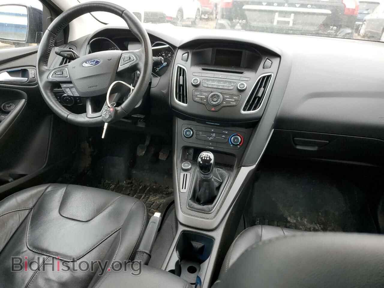 2016 FORD FOCUS - VIN: 1FADP3K29GL390026 - Photo 8