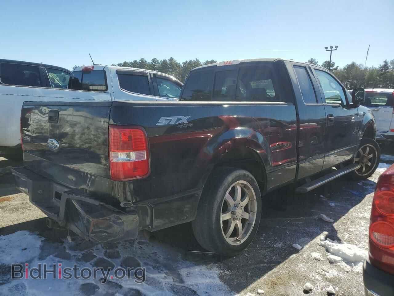 2006 FORD All Models - VIN: 1FTRX14W46FA34536 - Фото 3