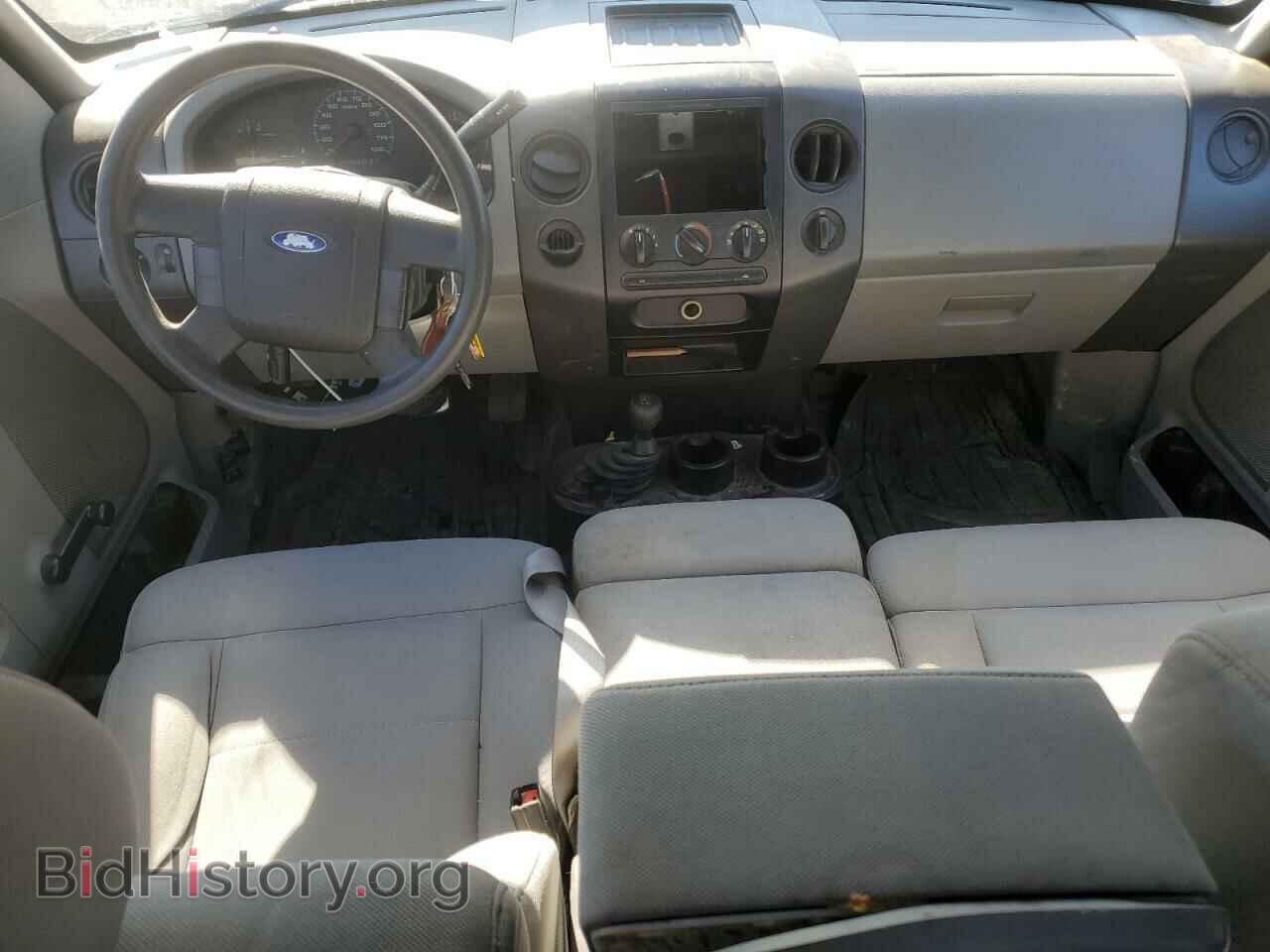 2006 FORD All Models - VIN: 1FTRX14W46FA34536 - Фото 8
