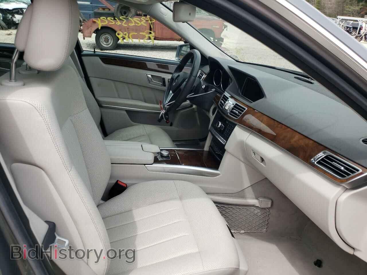 2015 MERCEDES-BENZ E-CLASS - VIN: WDDHH8JB6FB083334 - Фото 5