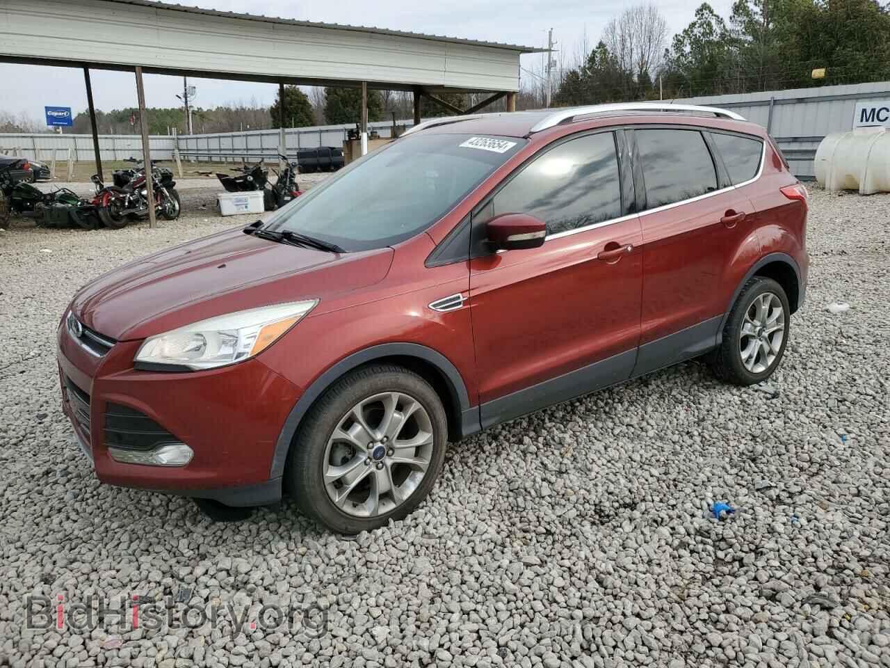 Фотография 1FMCU0J98FUA68686 - FORD ESCAPE 2015