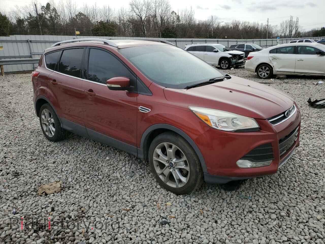 2015 FORD ESCAPE - VIN: 1FMCU0J98FUA68686 - Фото 4