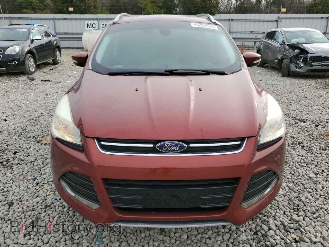 2015 FORD ESCAPE - VIN: 1FMCU0J98FUA68686 - Фото 5