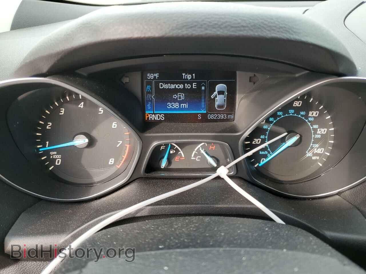 2015 FORD ESCAPE - VIN: 1FMCU0J98FUA68686 - Фото 9