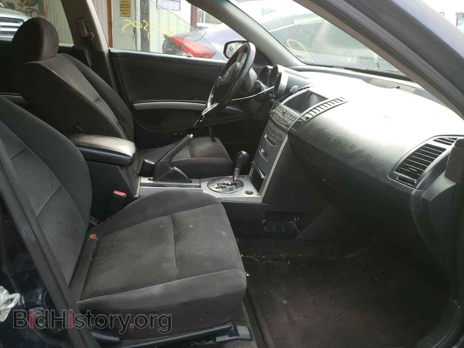 2005 NISSAN MAXIMA - VIN: 1N4BA41E55C805947 - Фото 5