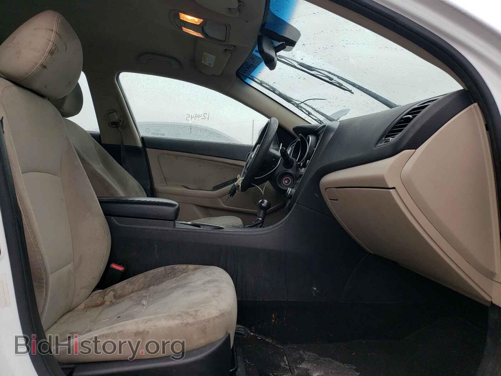 2015 KIA OPTIMA - VIN: 5XXGM4A77FG397042 - Фото 5