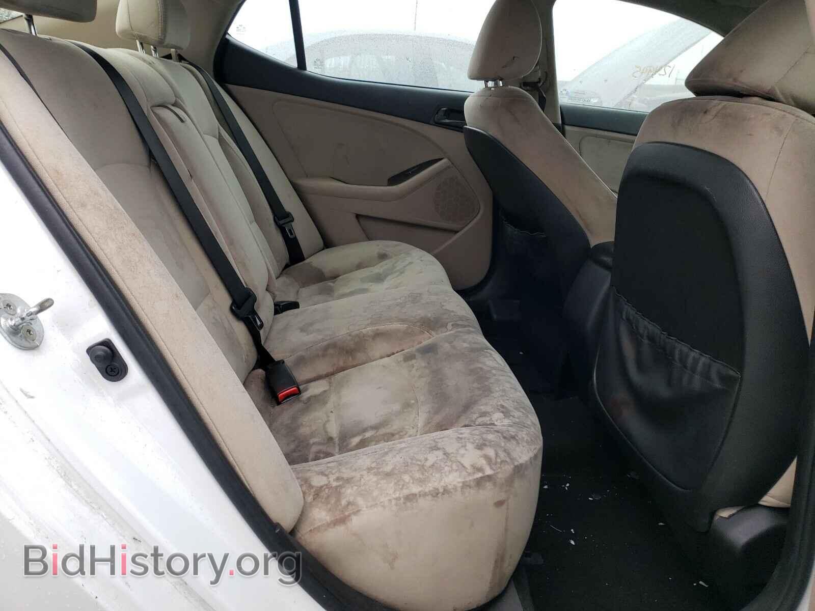 2015 KIA OPTIMA - VIN: 5XXGM4A77FG397042 - Фото 6