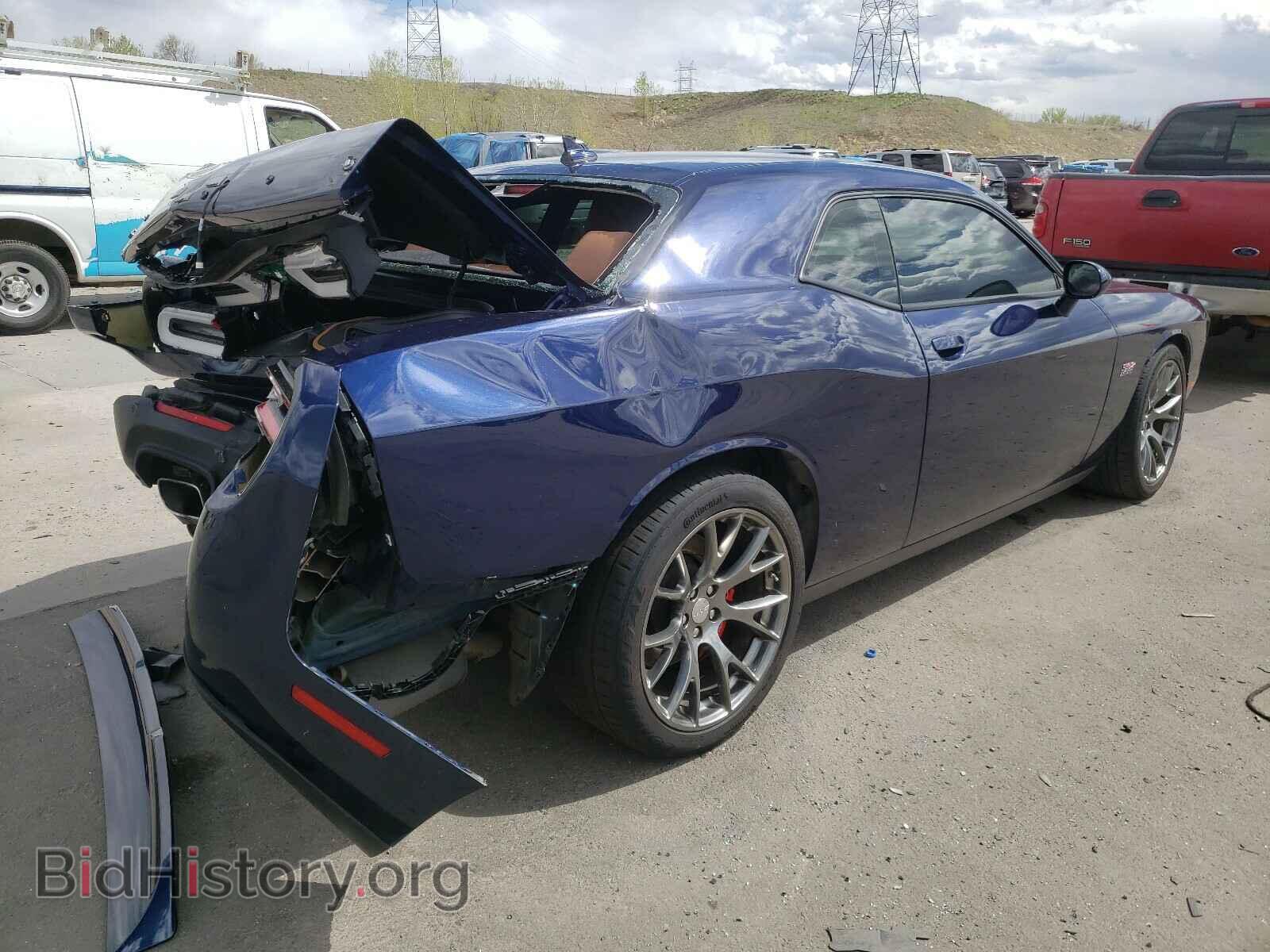 2015 DODGE CHALLENGER - VIN: 2C3CDZDJ1FH706914 - Photo 4