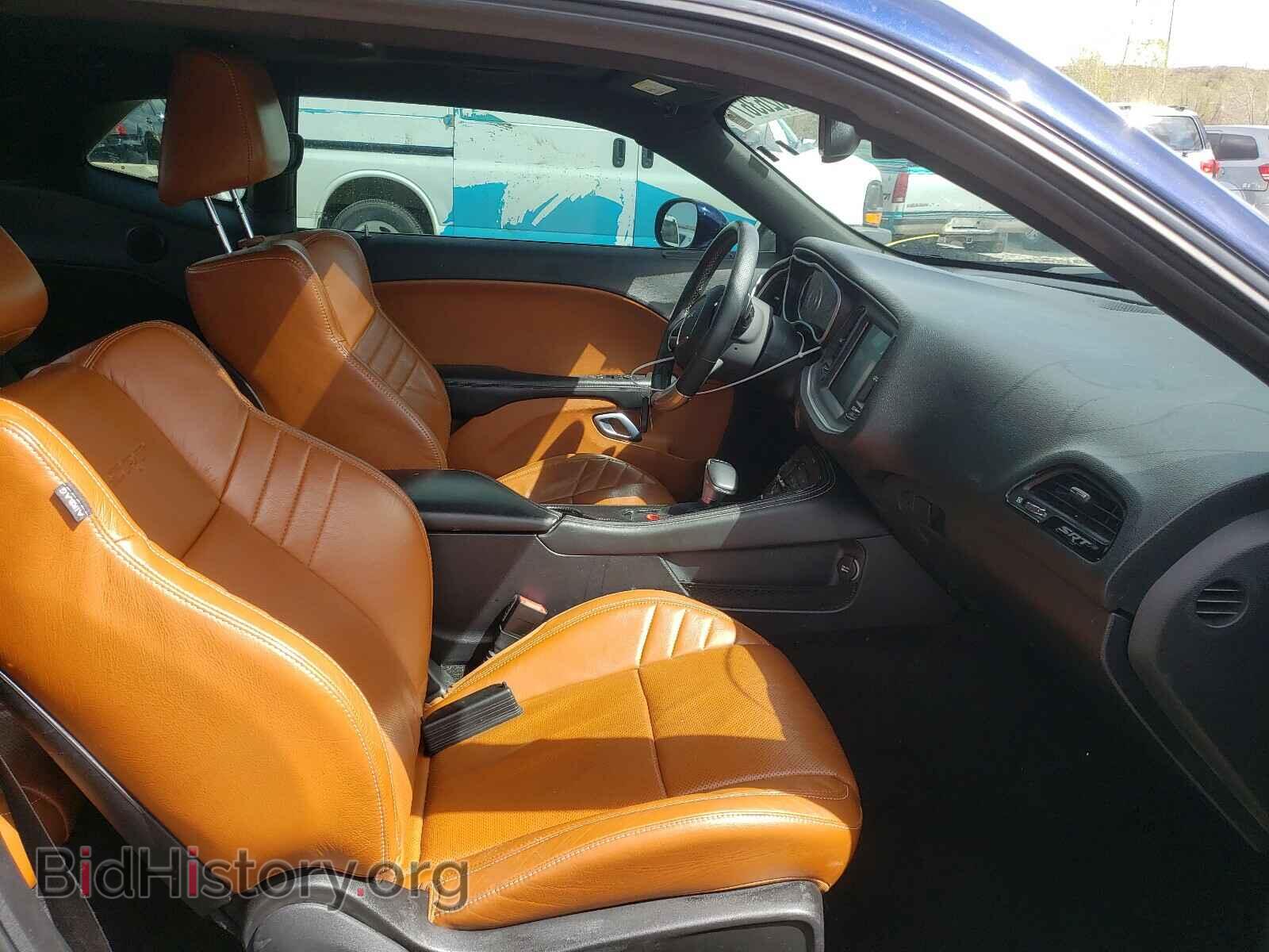 2015 DODGE CHALLENGER - VIN: 2C3CDZDJ1FH706914 - Photo 5