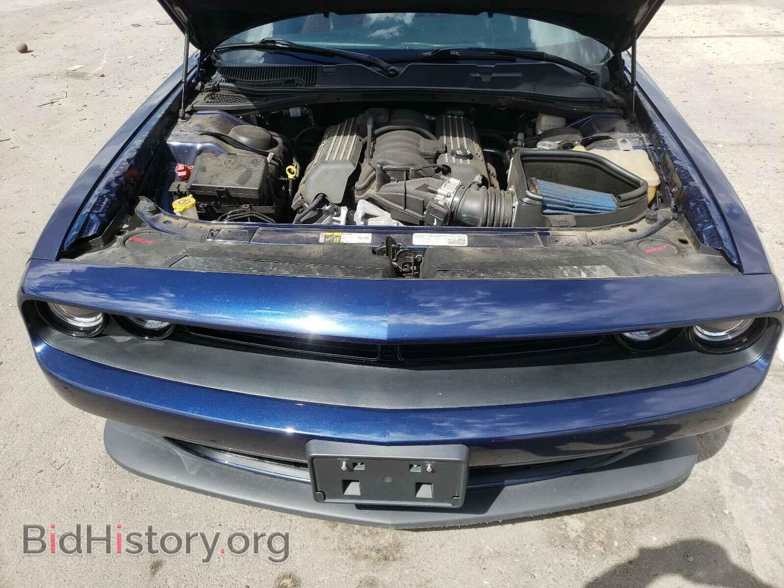 2015 DODGE CHALLENGER - VIN: 2C3CDZDJ1FH706914 - Photo 7