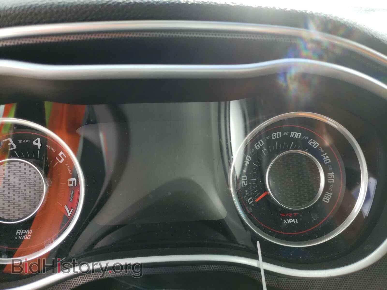 2015 DODGE CHALLENGER - VIN: 2C3CDZDJ1FH706914 - Photo 8