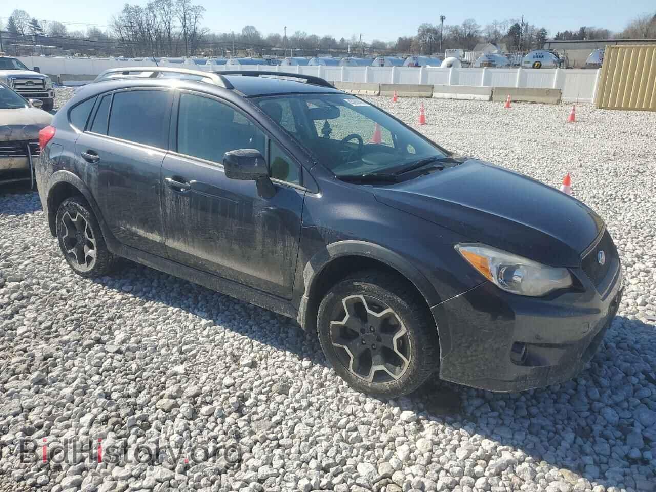2013 SUBARU XV - VIN: JF2GPACC2D2834434 - Фото 4