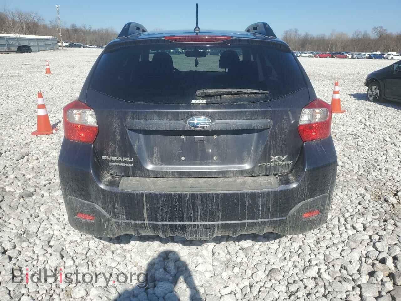2013 SUBARU XV - VIN: JF2GPACC2D2834434 - Фото 6