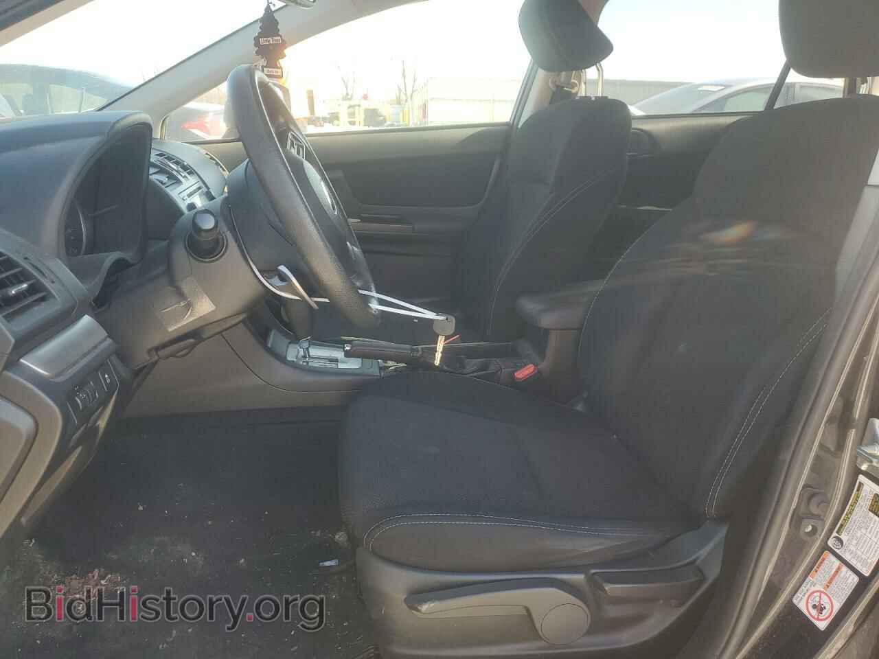 2013 SUBARU XV - VIN: JF2GPACC2D2834434 - Фото 7