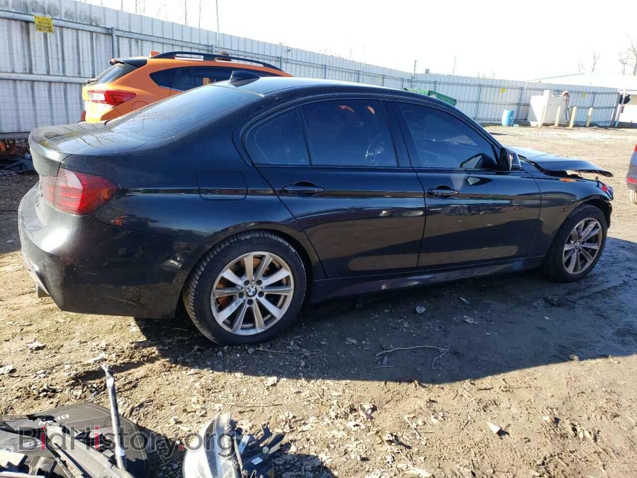 2015 BMW 3 SERIES - VIN: WBA3B9C59FF589619 - Фото 3