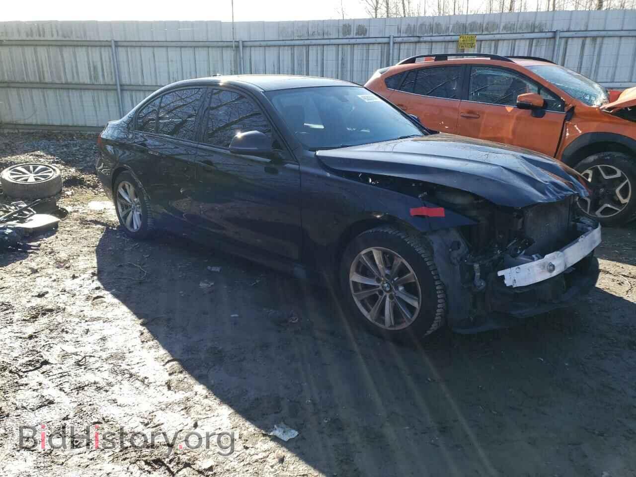 2015 BMW 3 SERIES - VIN: WBA3B9C59FF589619 - Фото 4